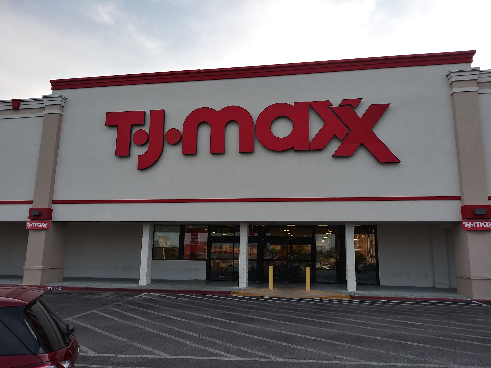 T.J. Maxx