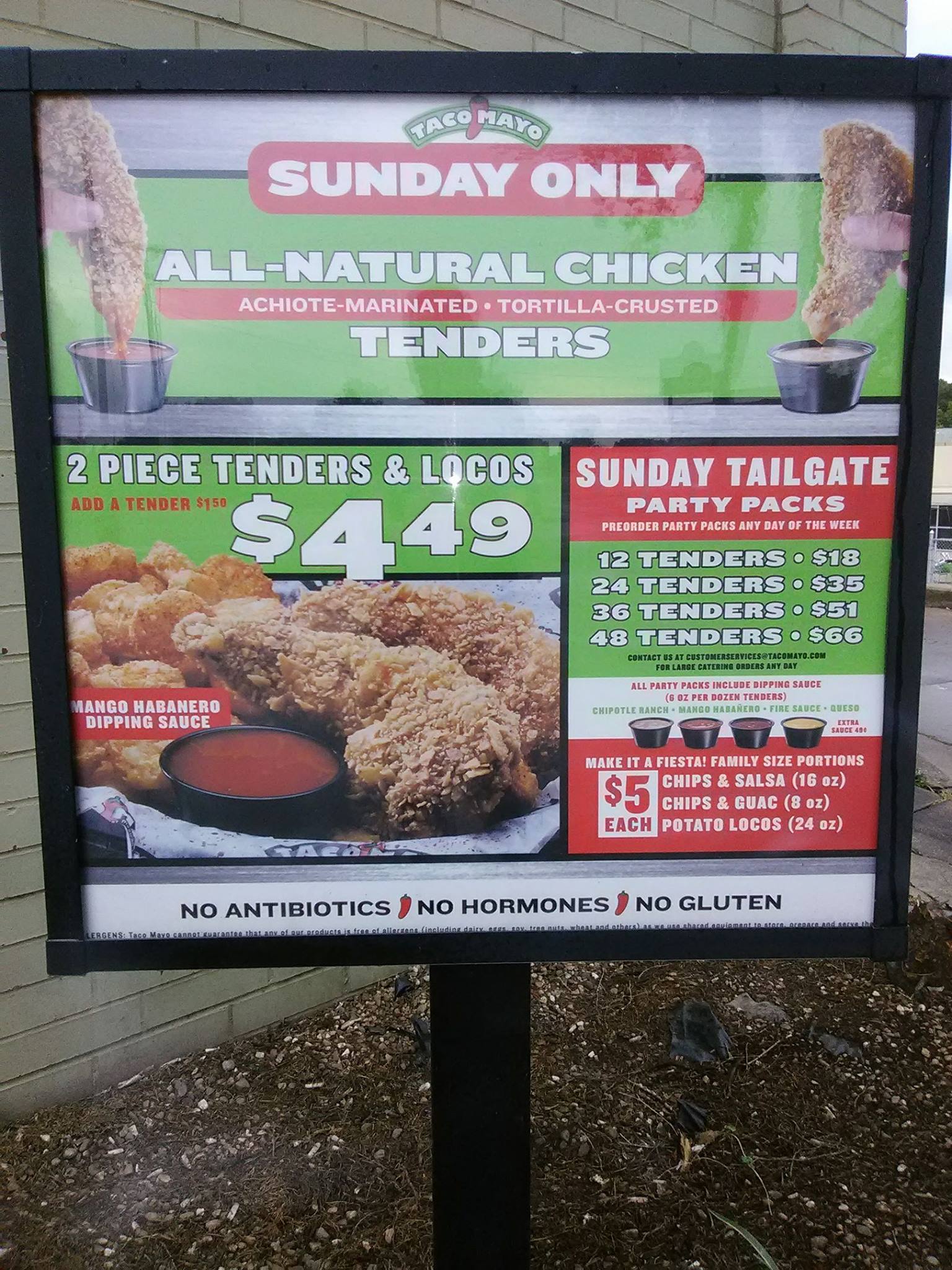 Photo credit: Facebook