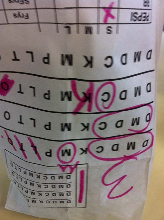 Photo credit: foursquare