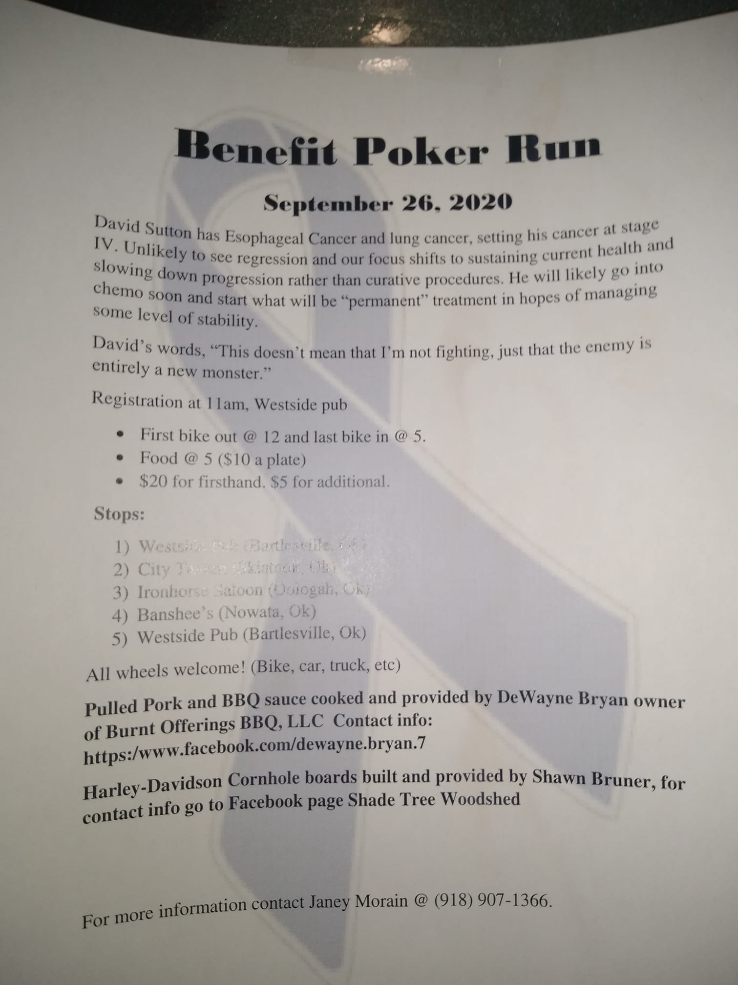 Photo credit: Facebook