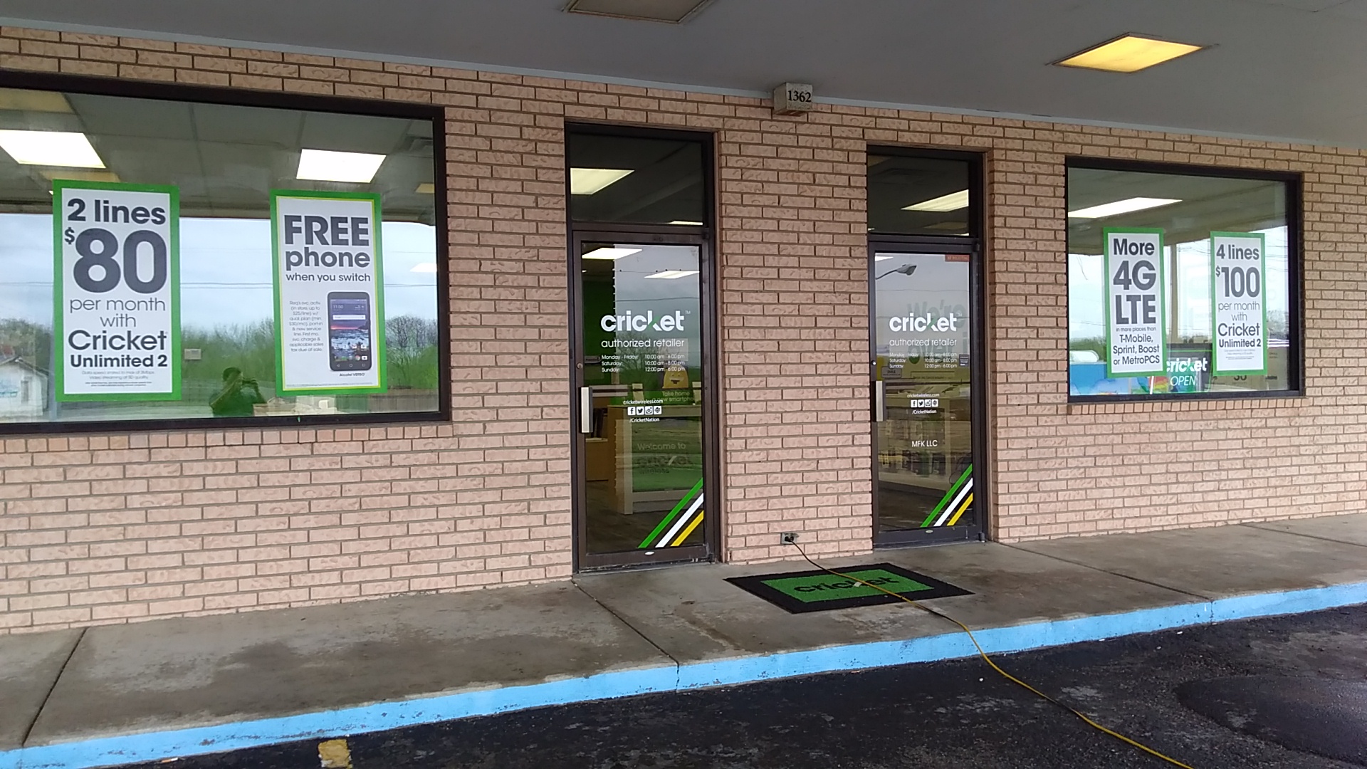 Cricket Wireless Authorized Retailer