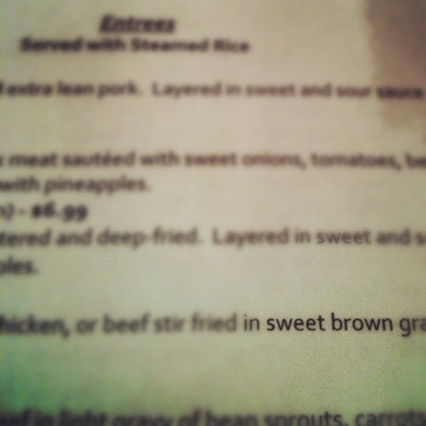 Photo credit: foursquare