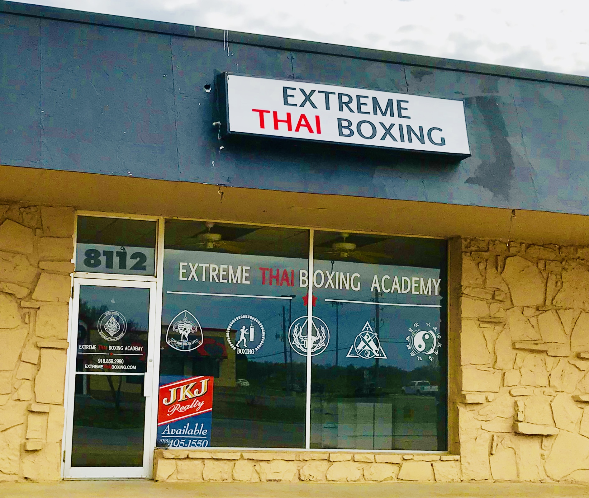 Extreme Thai Boxing Academy LLC