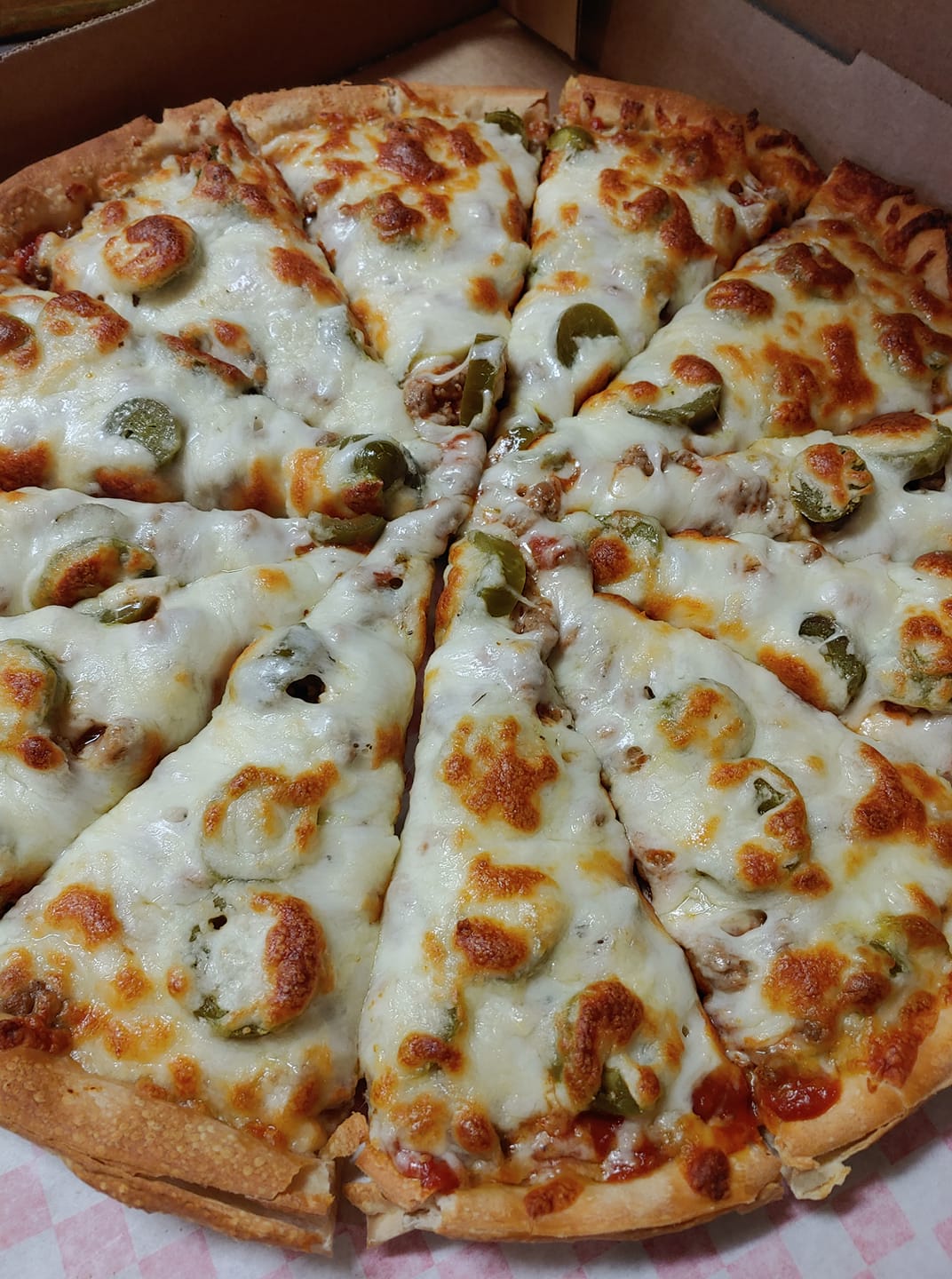 Pizza Shoppe 13161 S Memorial Dr, Bixby