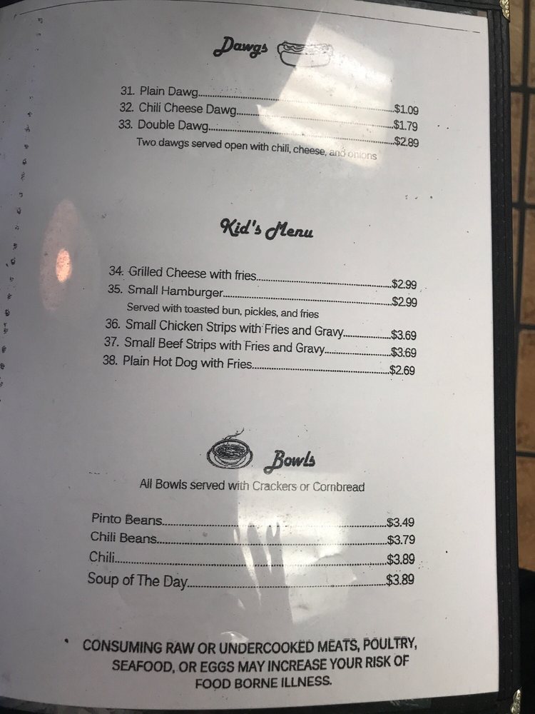 Johnson''s Stepping Stone Cafe 4 N Armstrong St, Bixby