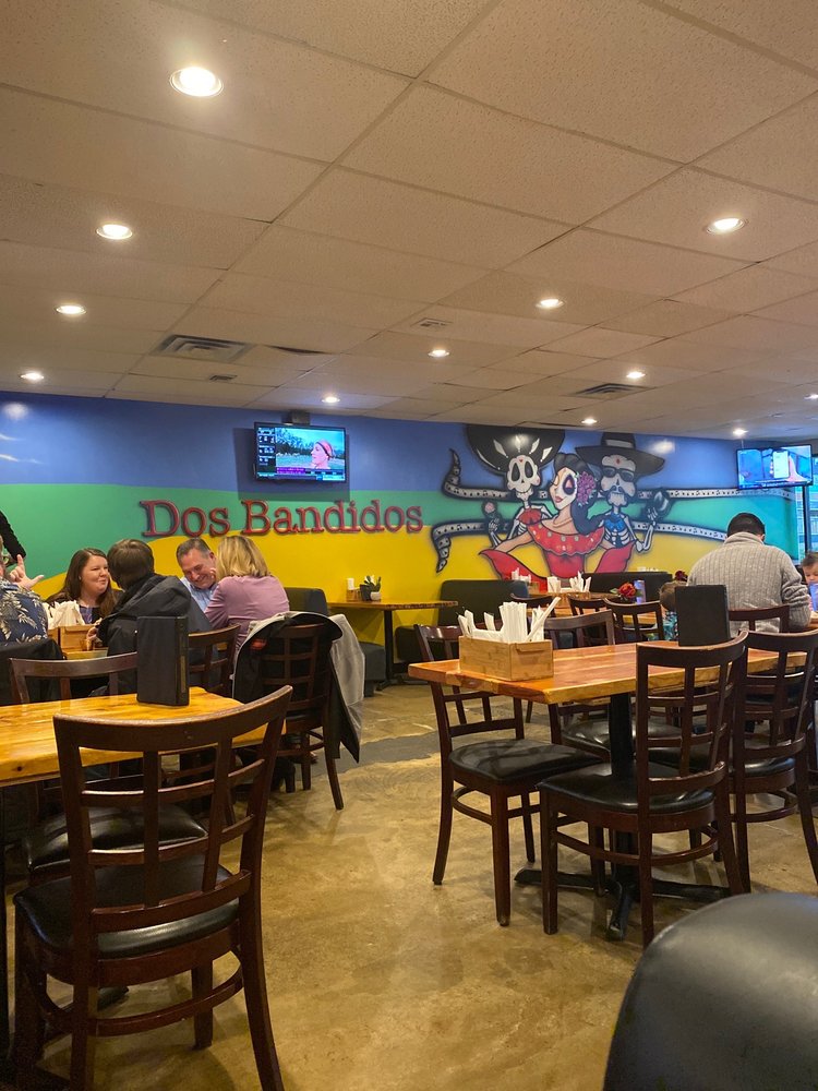 Dos Bandidos 13330 S Memorial Dr, Bixby