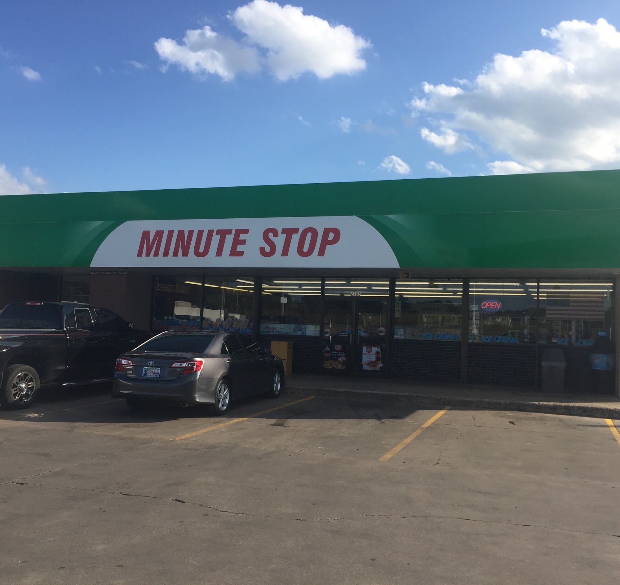 Minute Stop