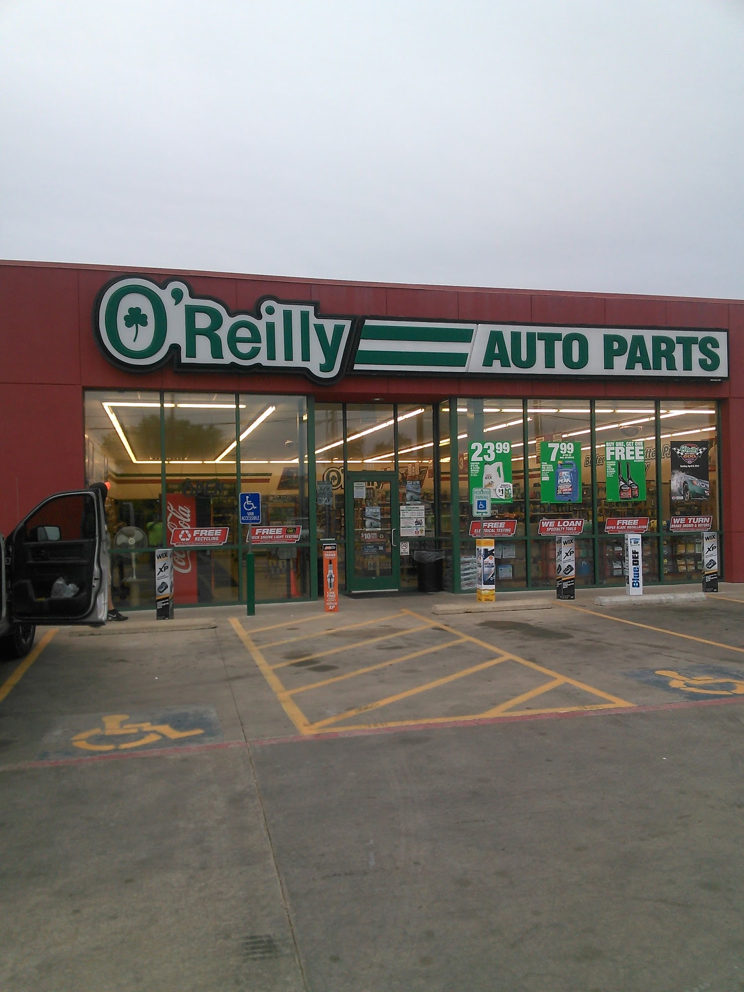 O'Reilly Auto Parts