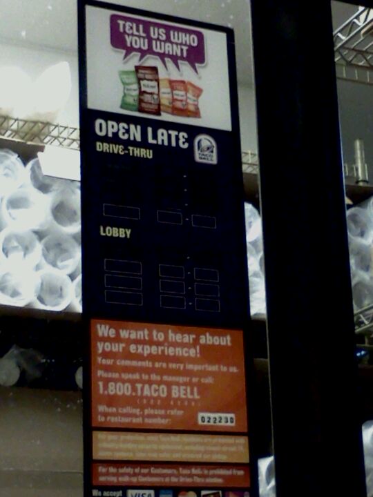 Photo credit: foursquare