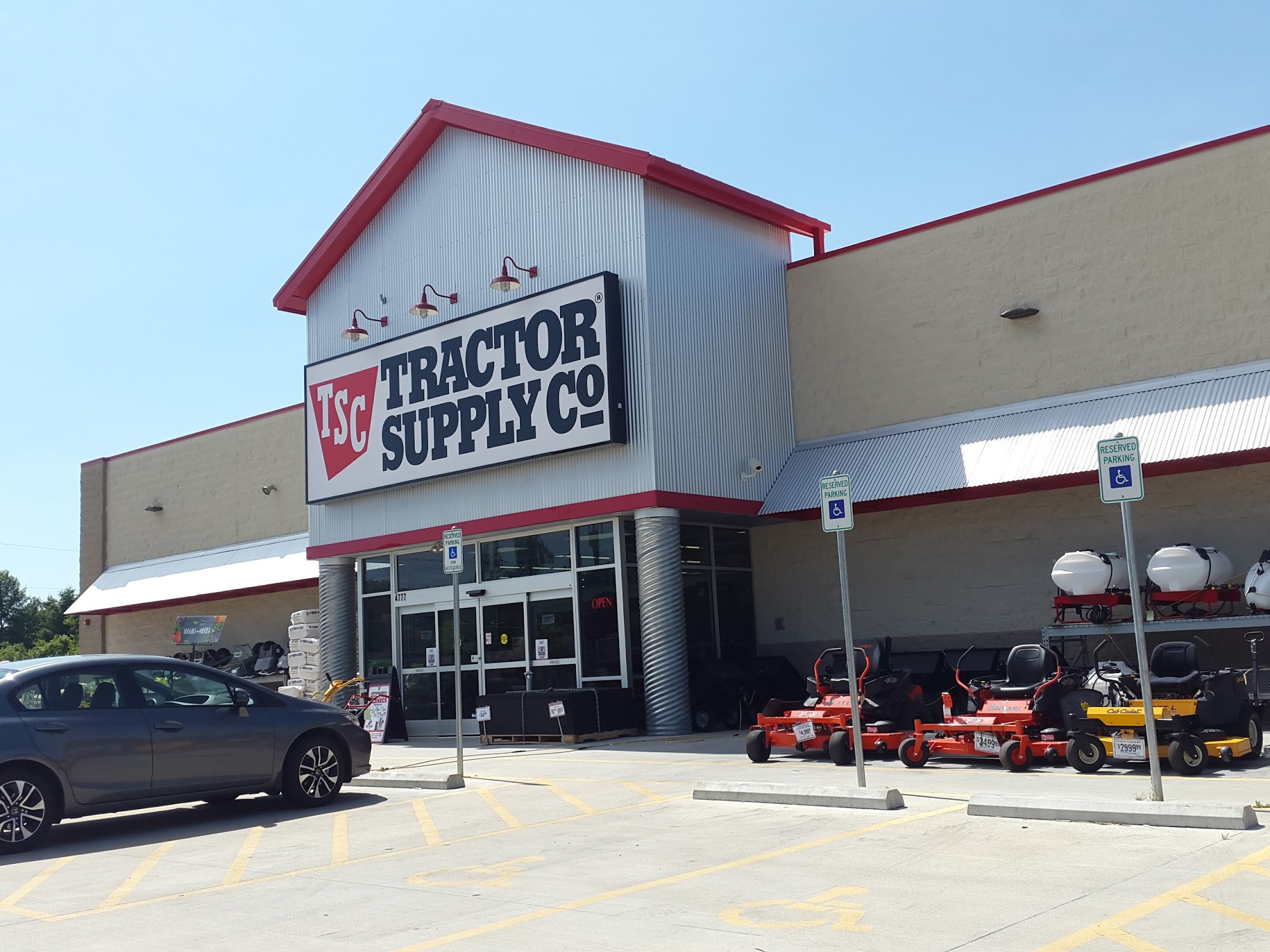 Tractor Supply Co.