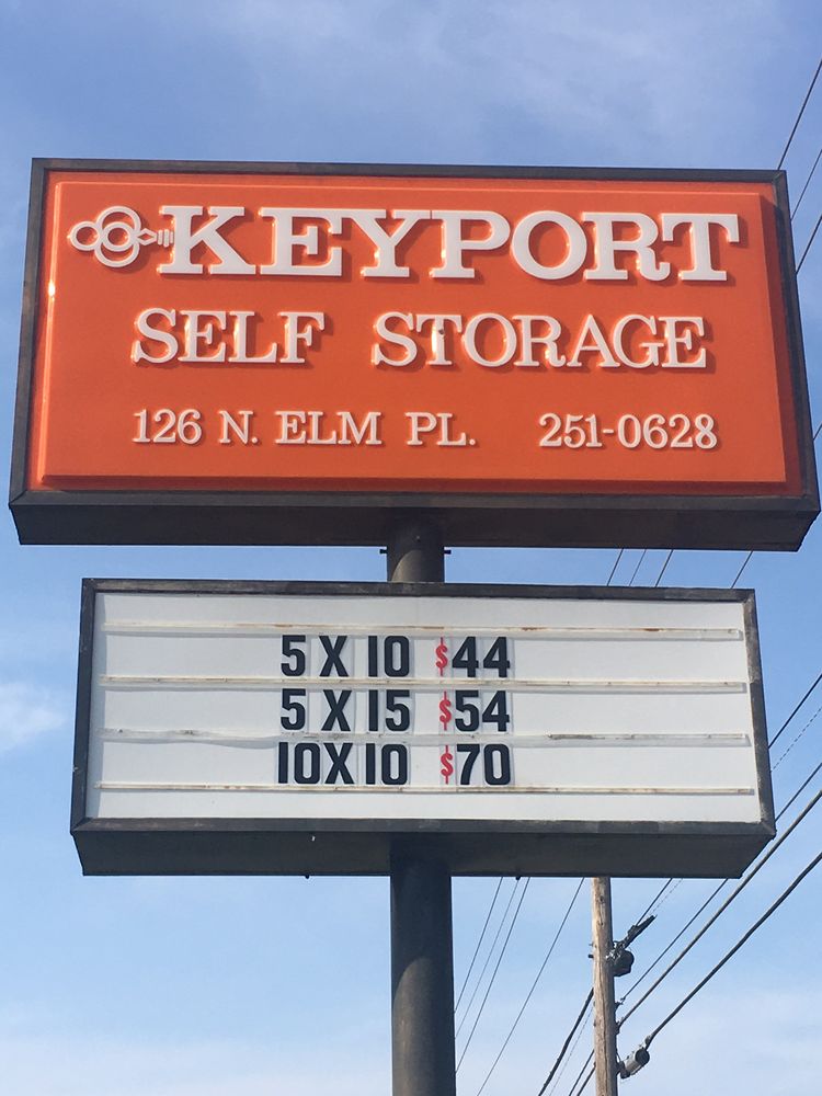 Keyport Self-Storage