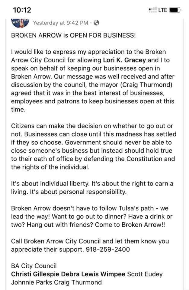 Photo credit: facebook