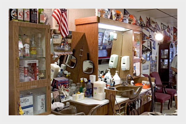 Indian Springs Barber Shop