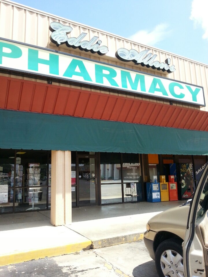 Eddie Allen's Pharmacy
