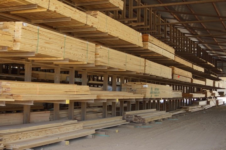 Bailey Lumber Co 5847 E US Hwy 70, Broken Bow