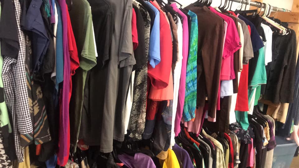 Momma's Junk Thrift Store 114 N Main St, Broken Bow