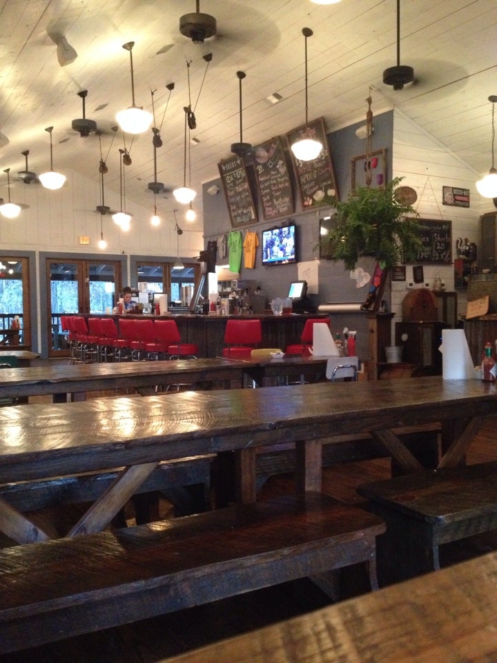 Delicious Food At Broken Bow Restaurants