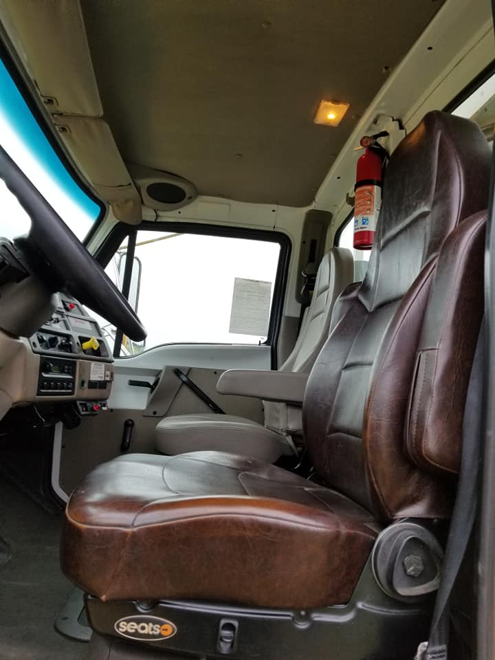R & S Trucking 100 Huffman Rd, Broken Bow