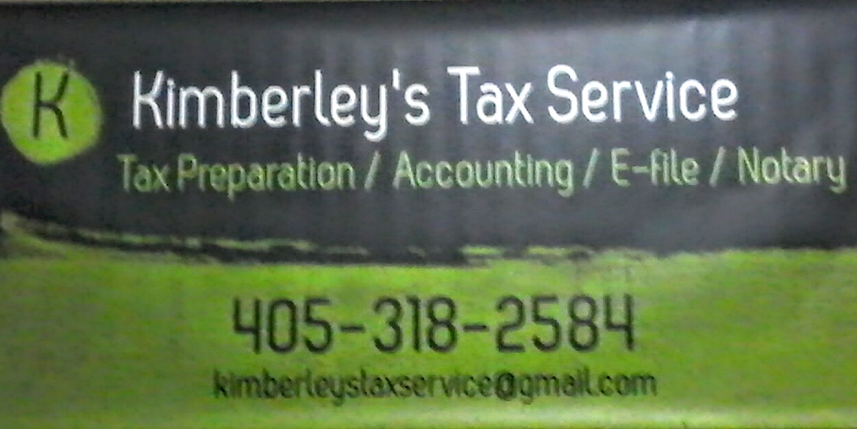 Kimberley's Tax Service