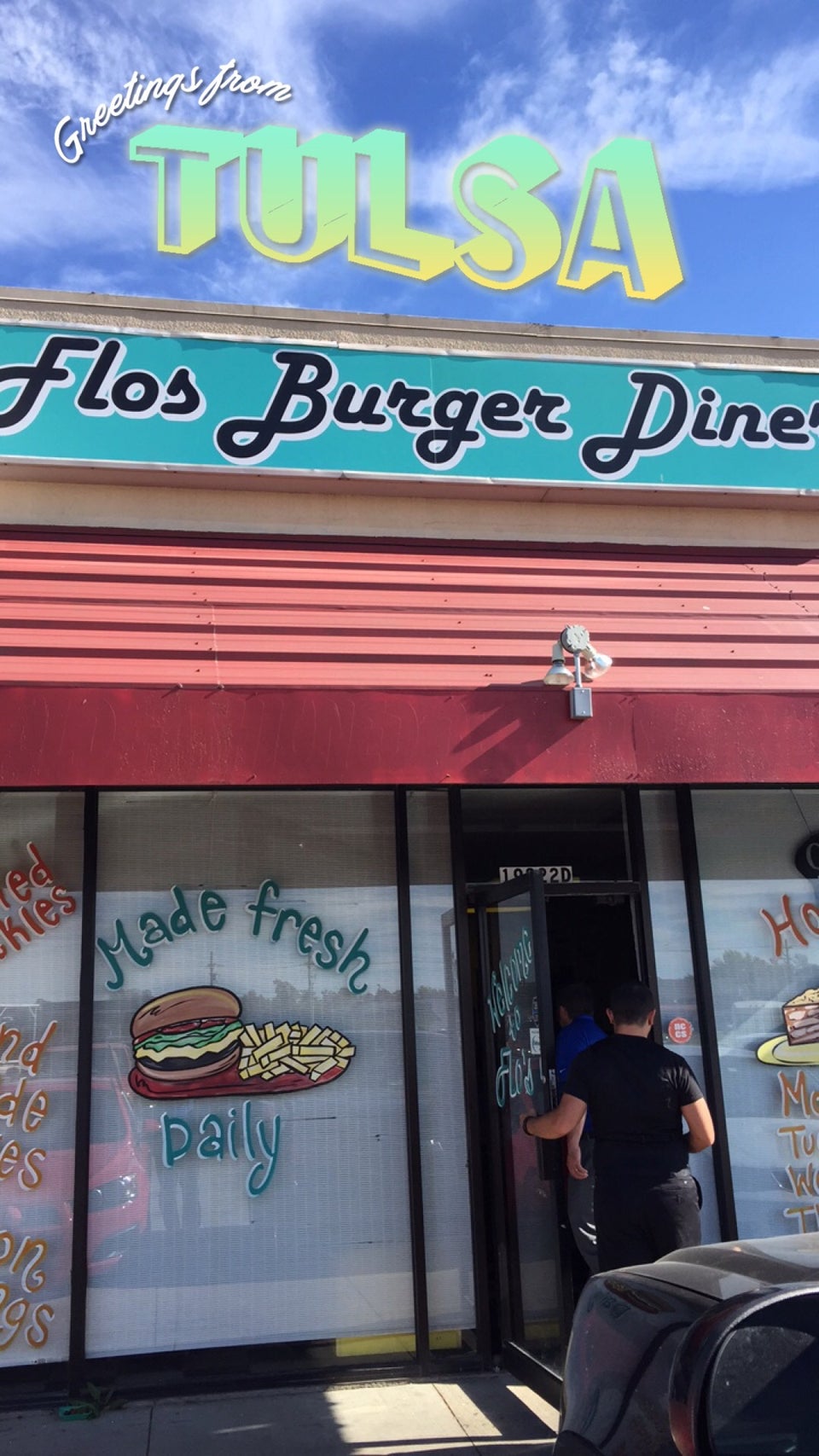 Photo credit: foursquare