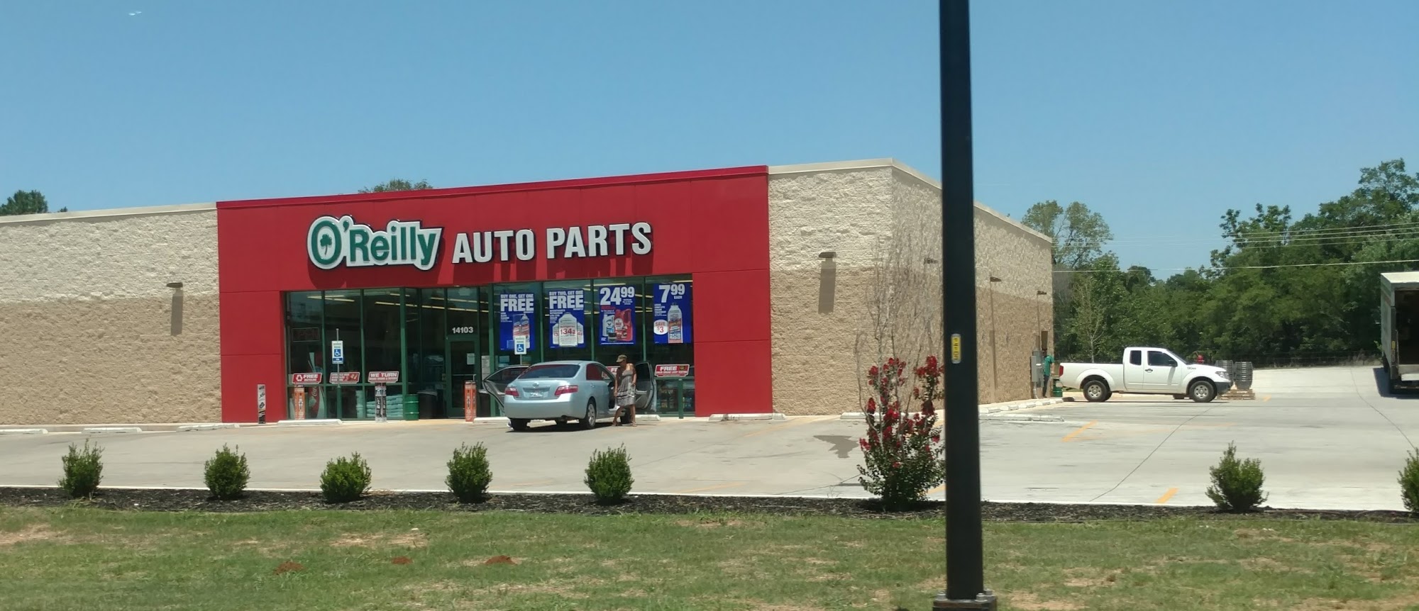 O'Reilly Auto Parts