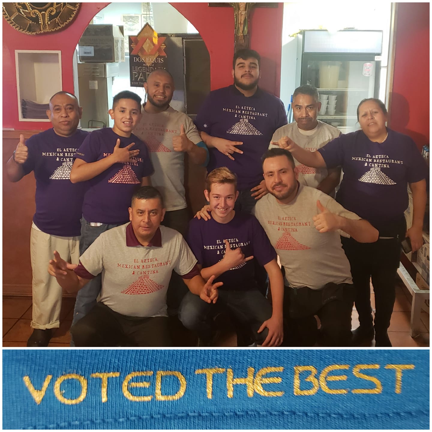 Photo credit: facebook