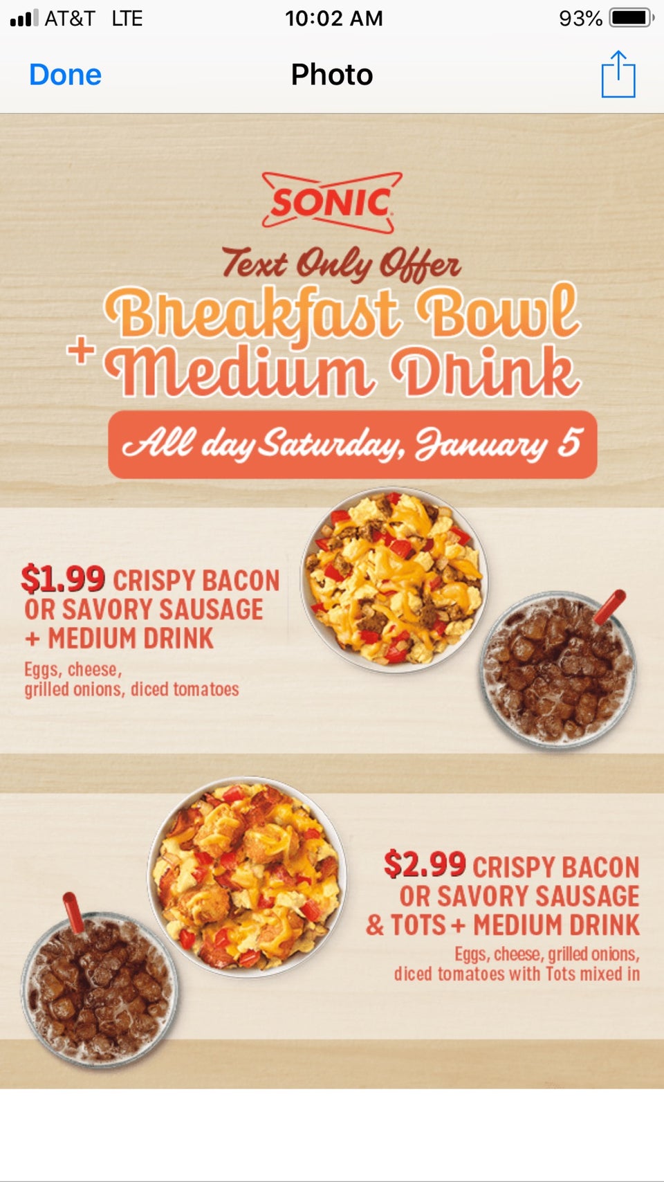 Photo credit: Foursquare