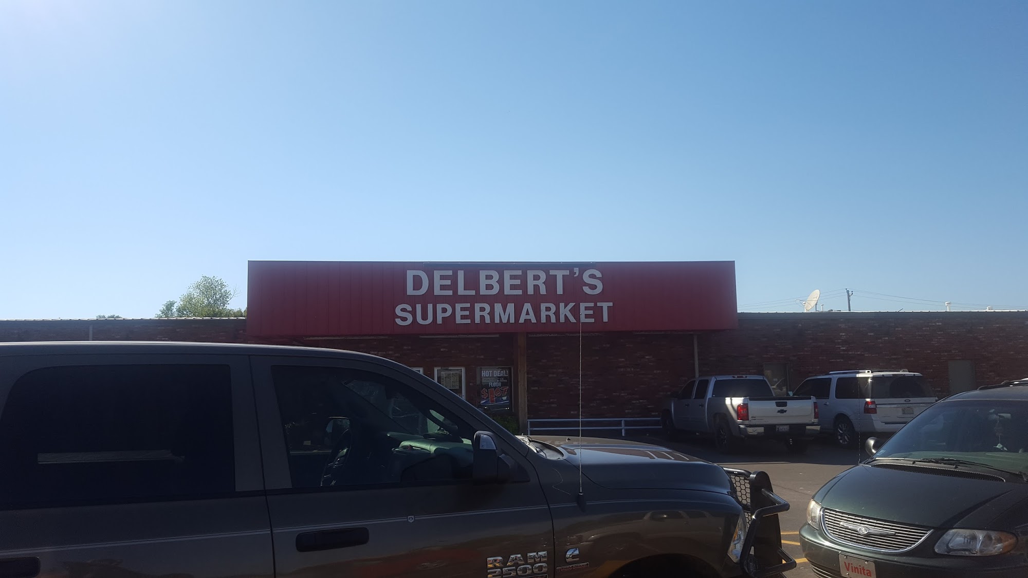 Delbert's Supermarket