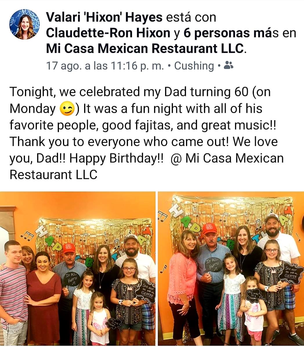 Photo credit: facebook