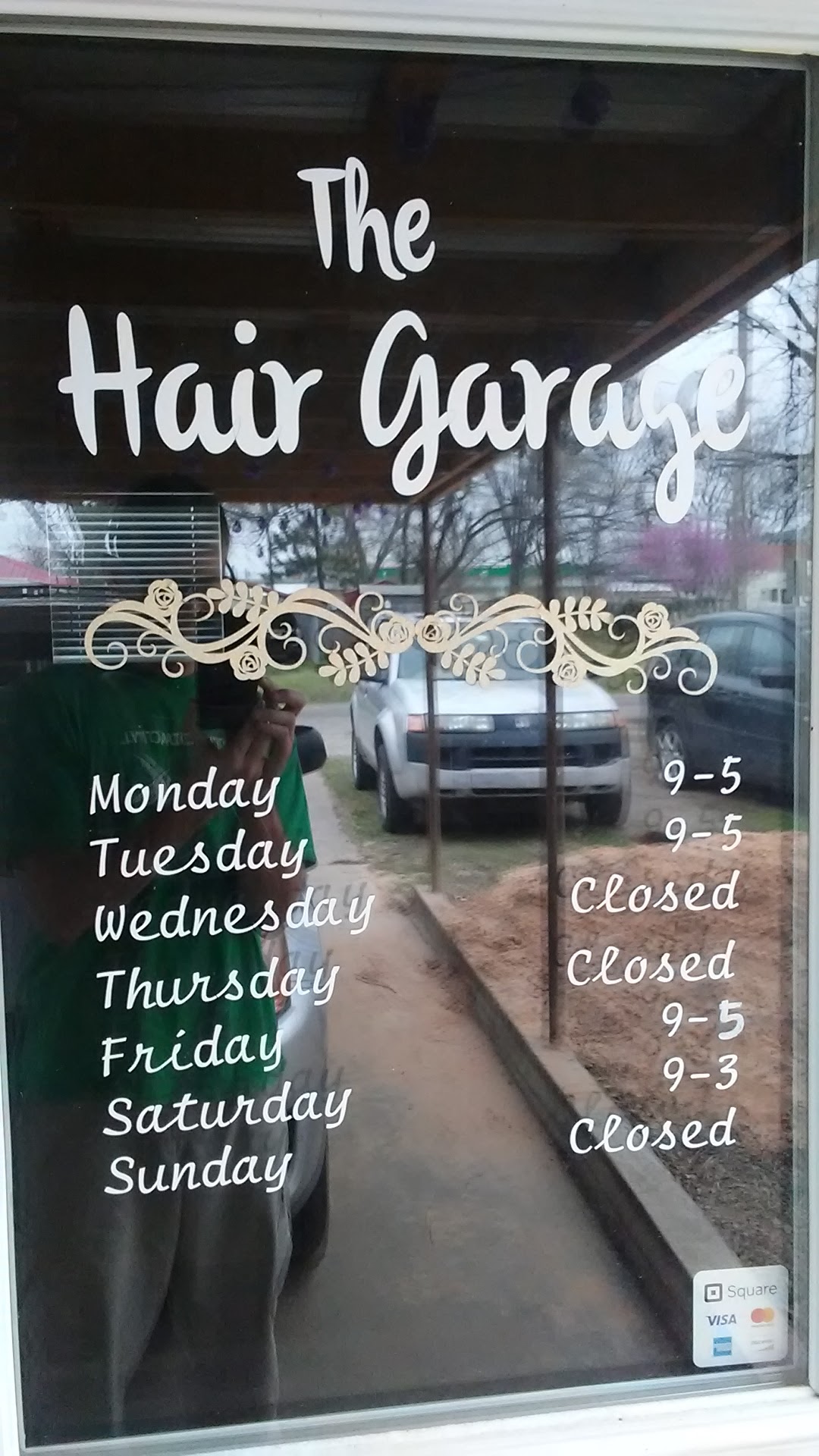 The Hair Garage