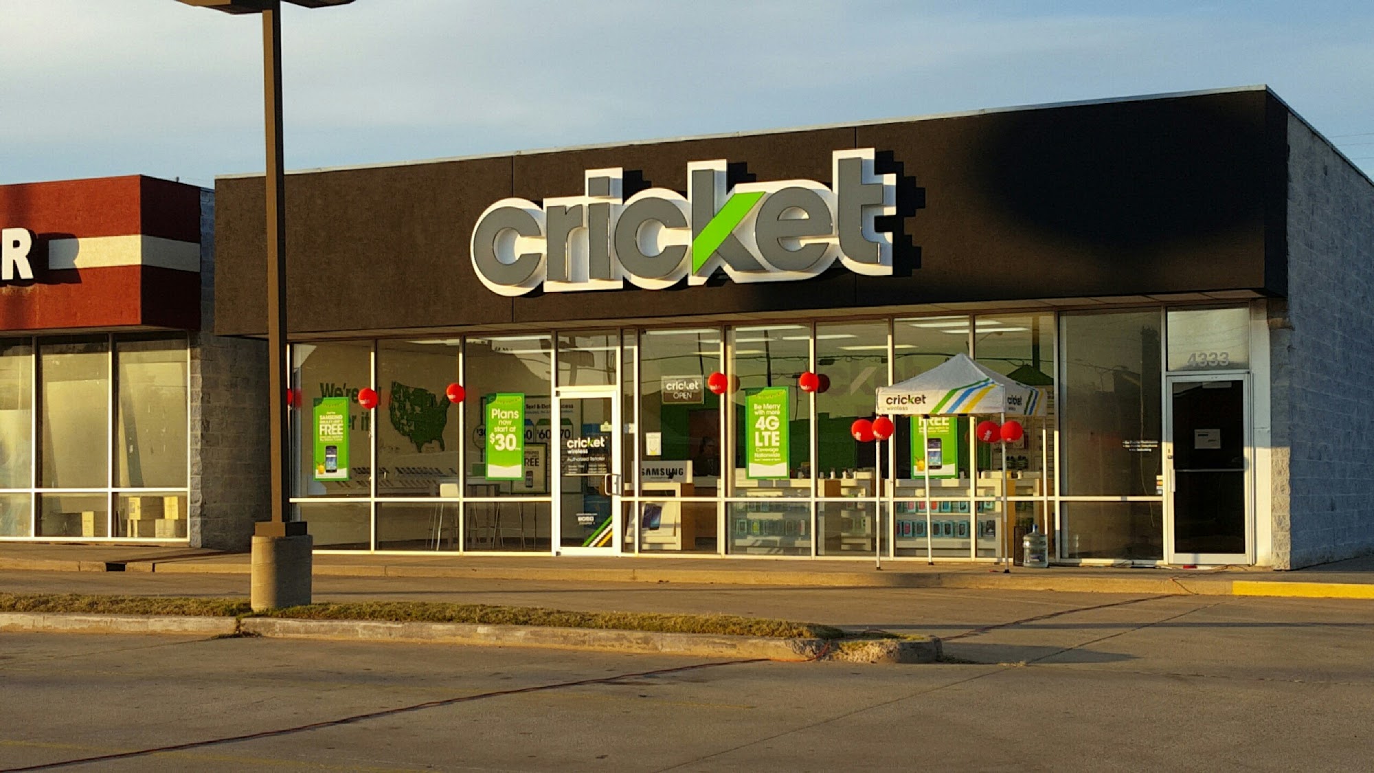 Cricket Wireless Authorized Retailer