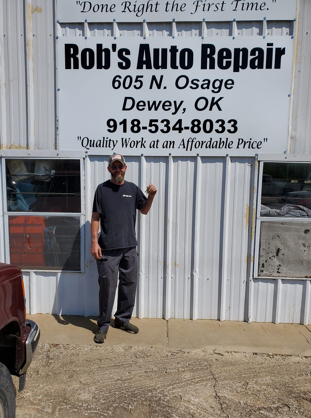 Robs Auto Repair