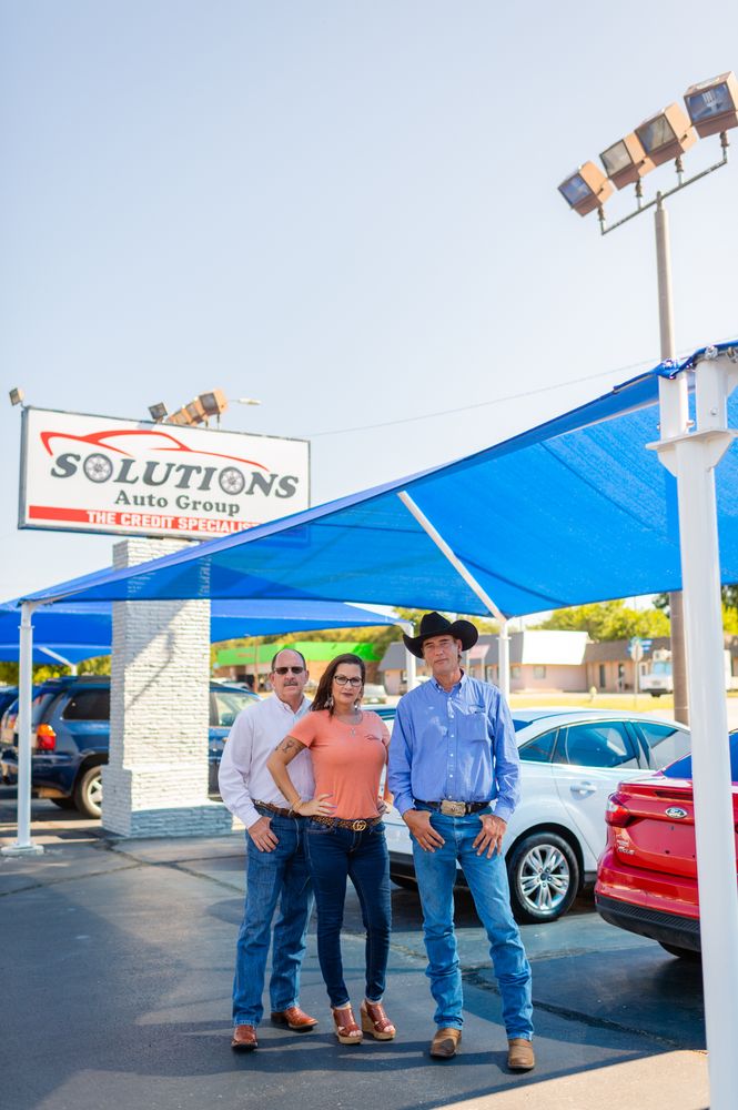 Solutions Auto Group Duncan