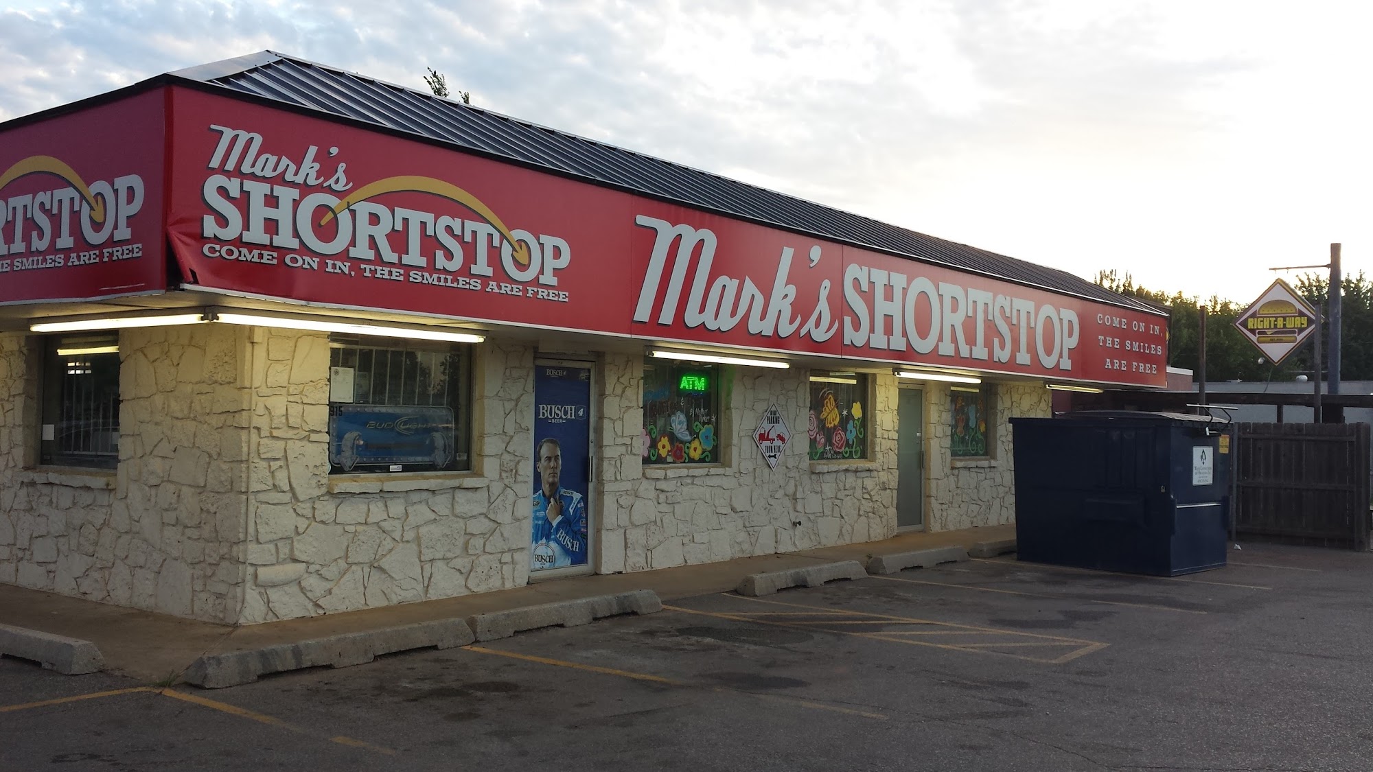 Mark's Short Stop