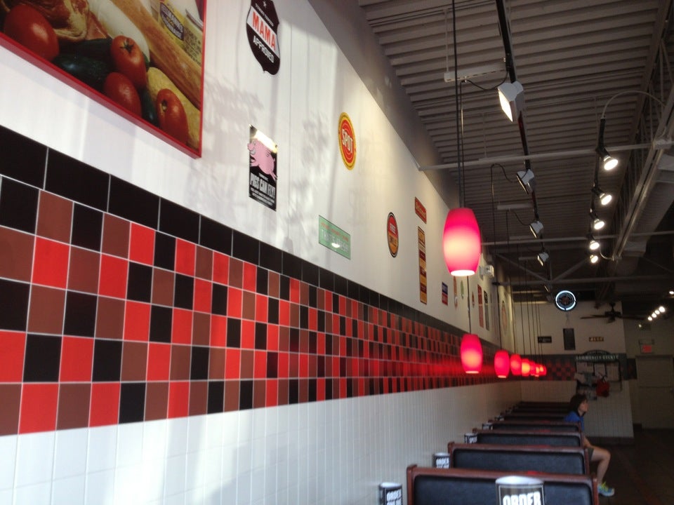 Photo credit: foursquare