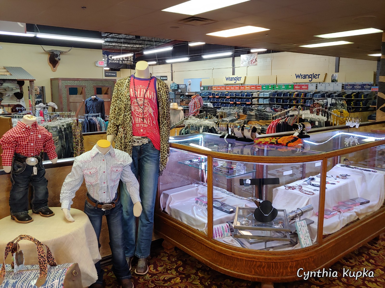 Tener's Western Outfitters