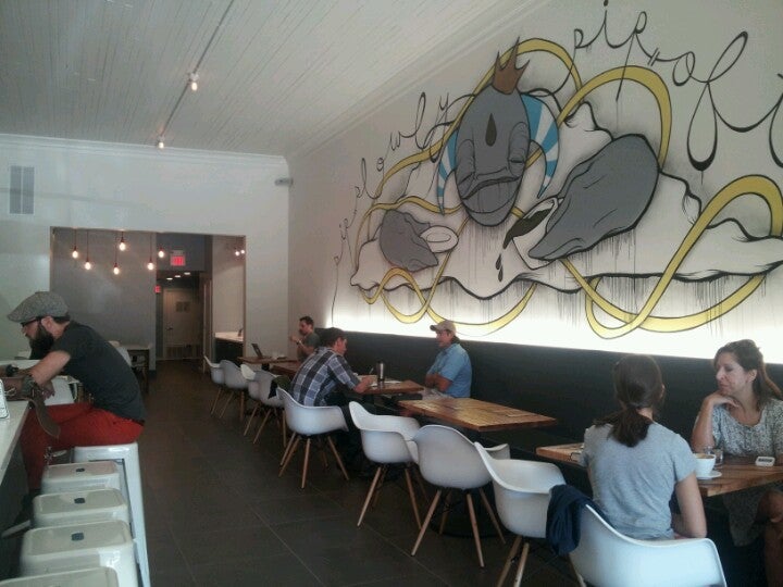 Photo credit: foursquare
