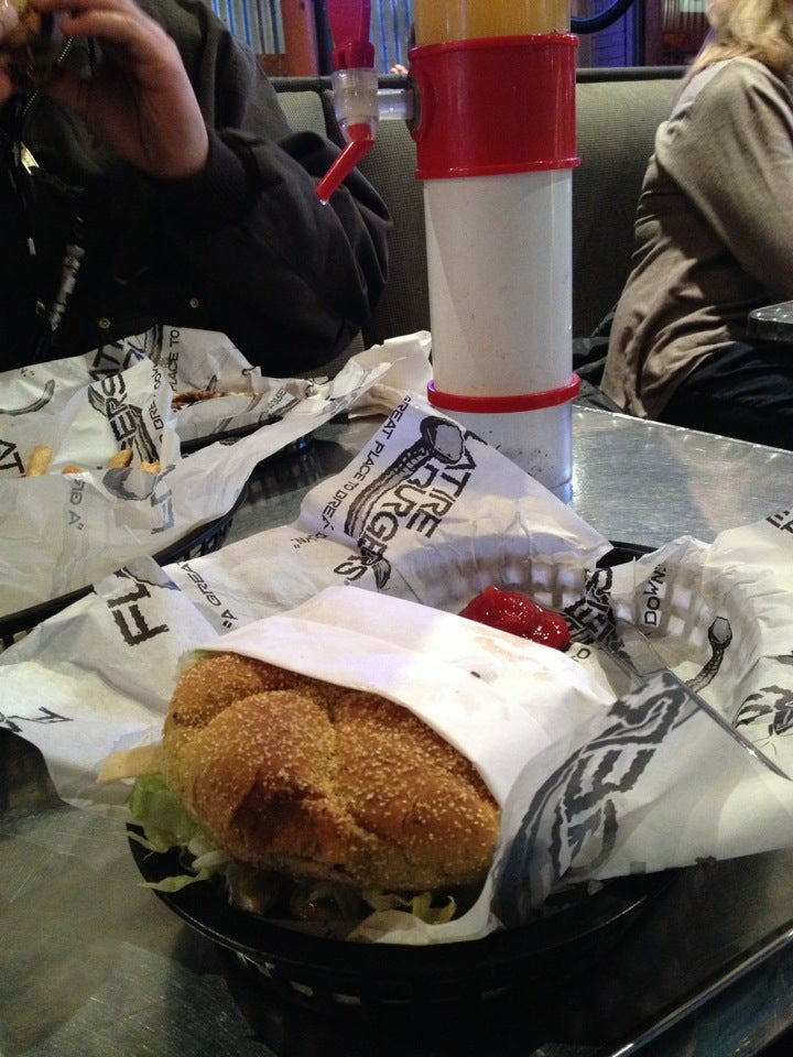 Photo credit: foursquare