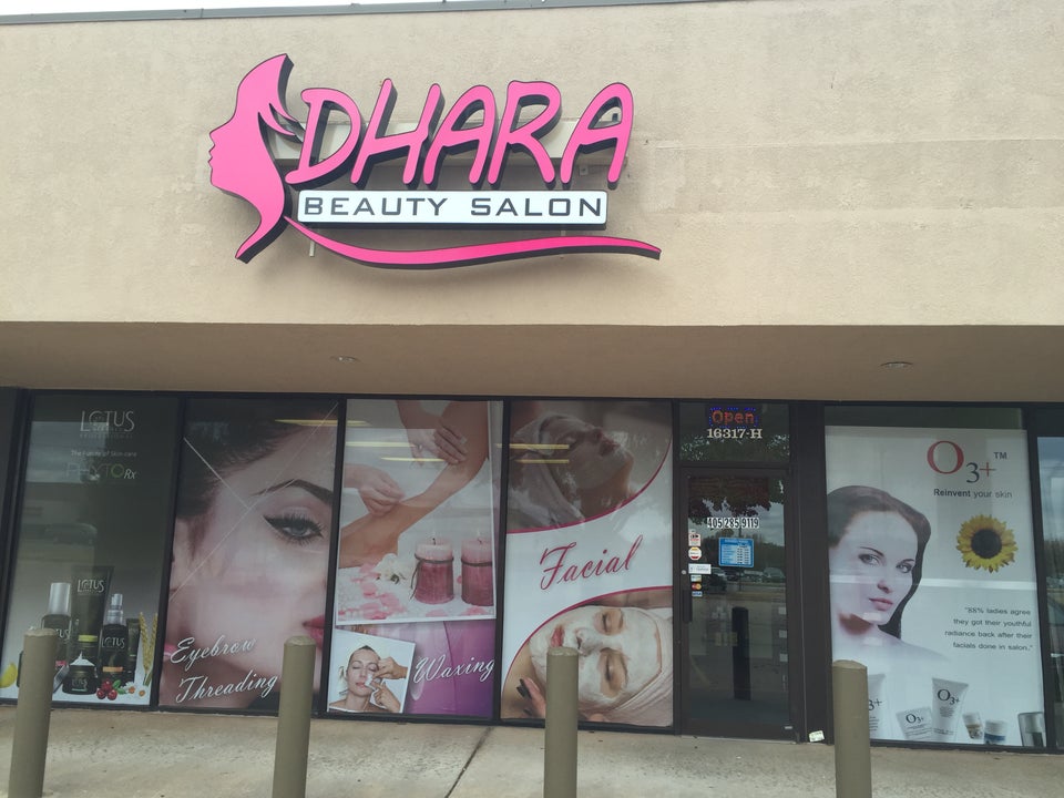 Dhara Beauty Salon & eyebrow threading