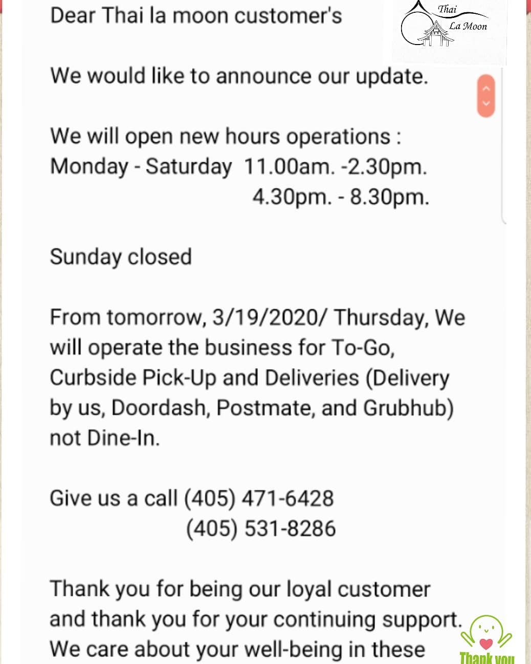 Photo credit: facebook