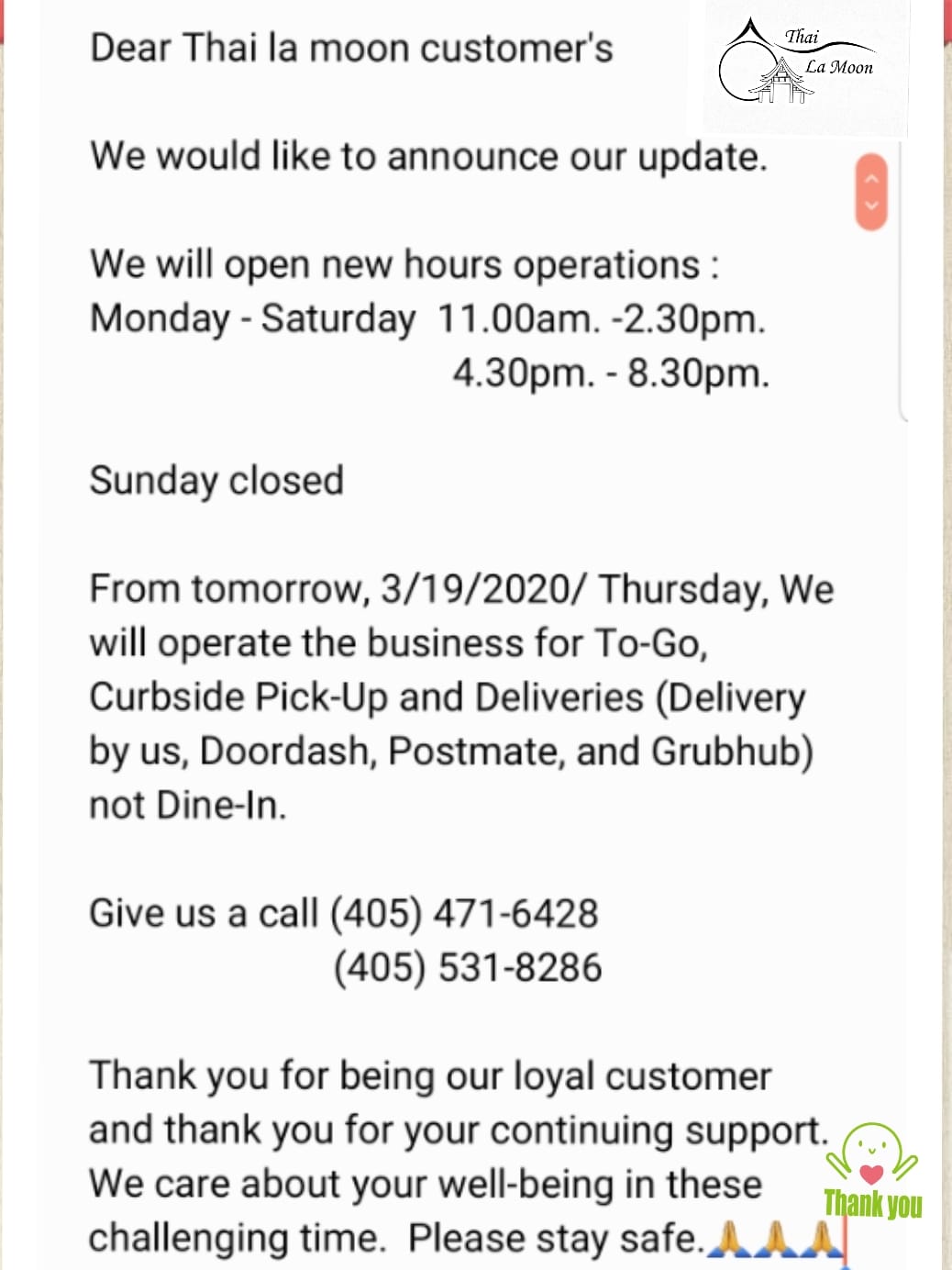 Photo credit: facebook