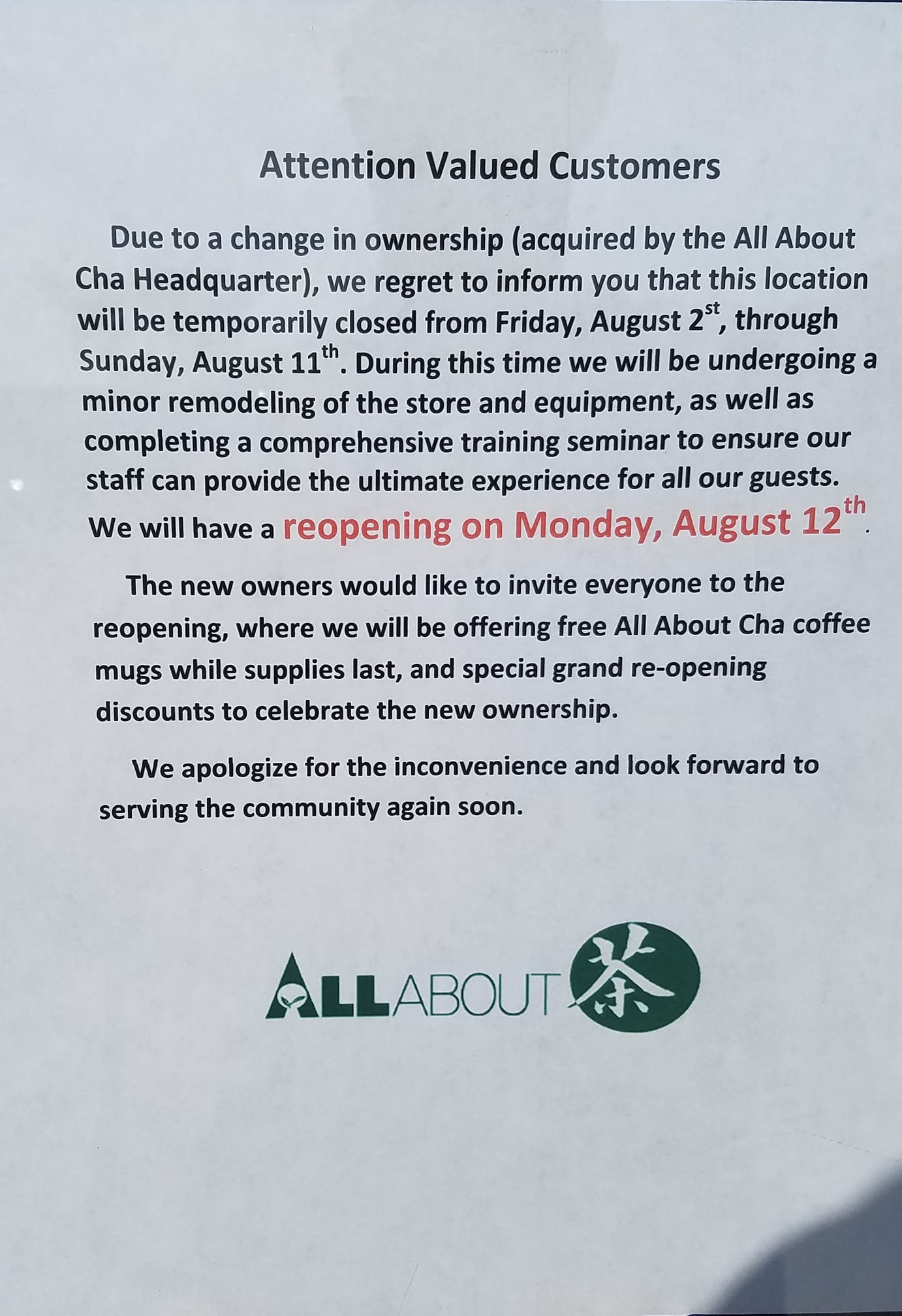 Photo credit: facebook