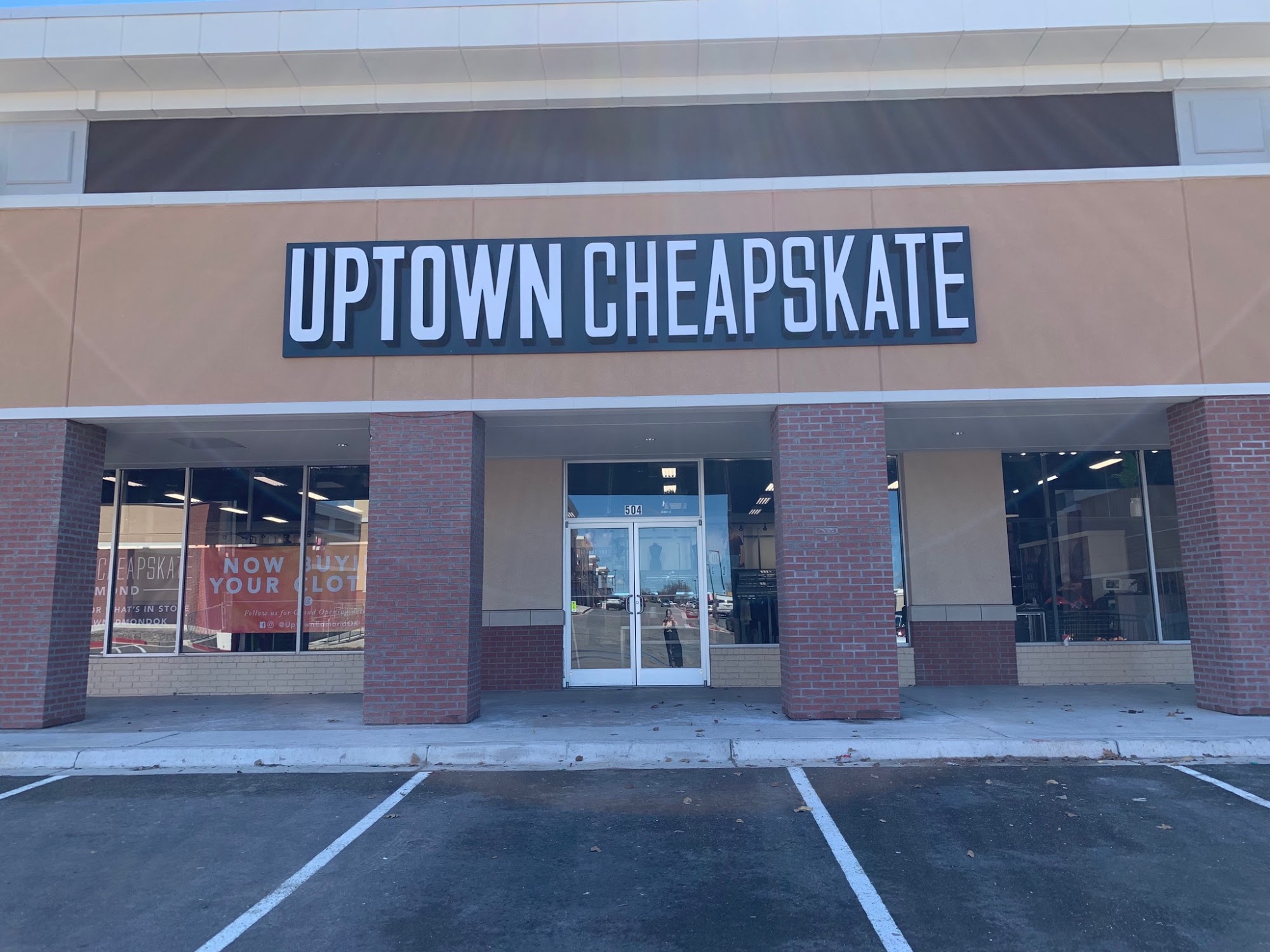 Uptown Cheapskate Edmond