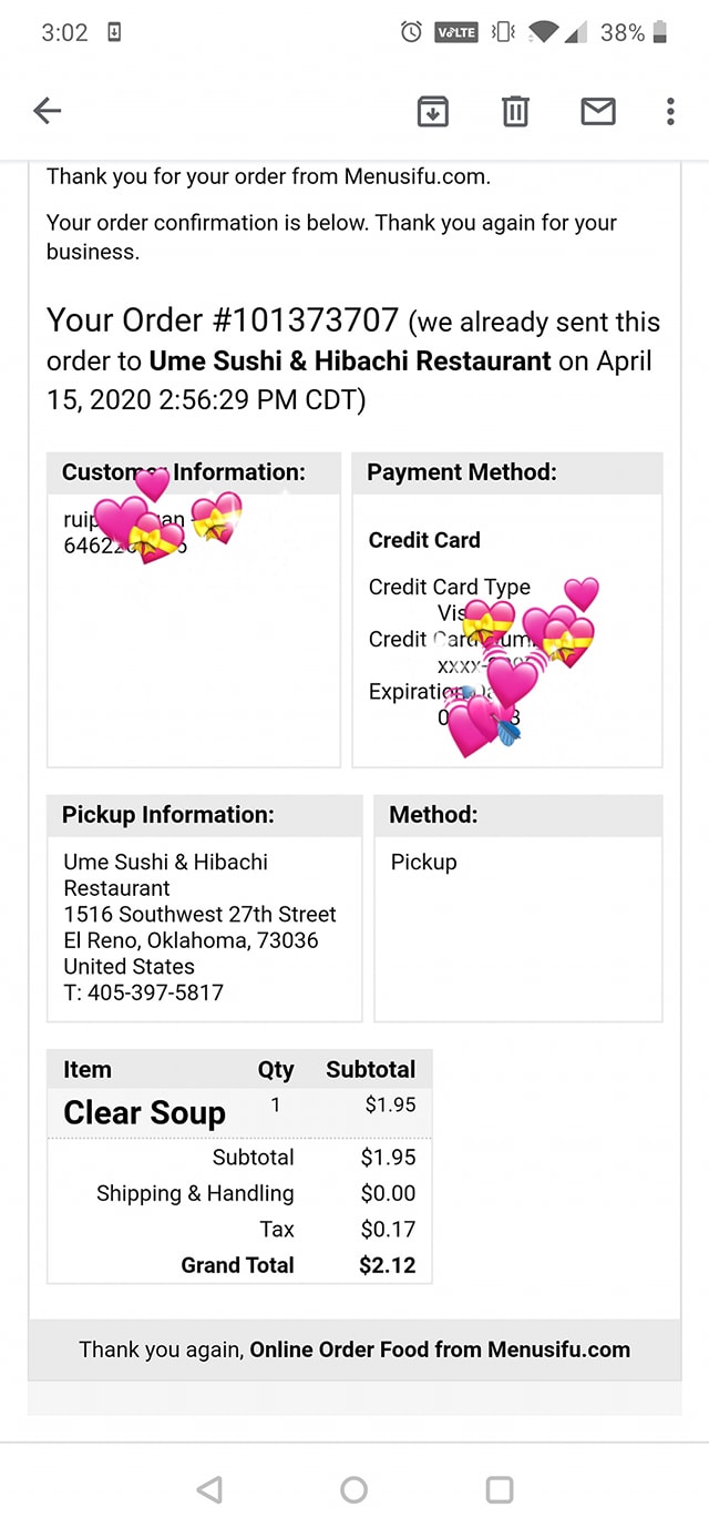 Photo credit: Facebook