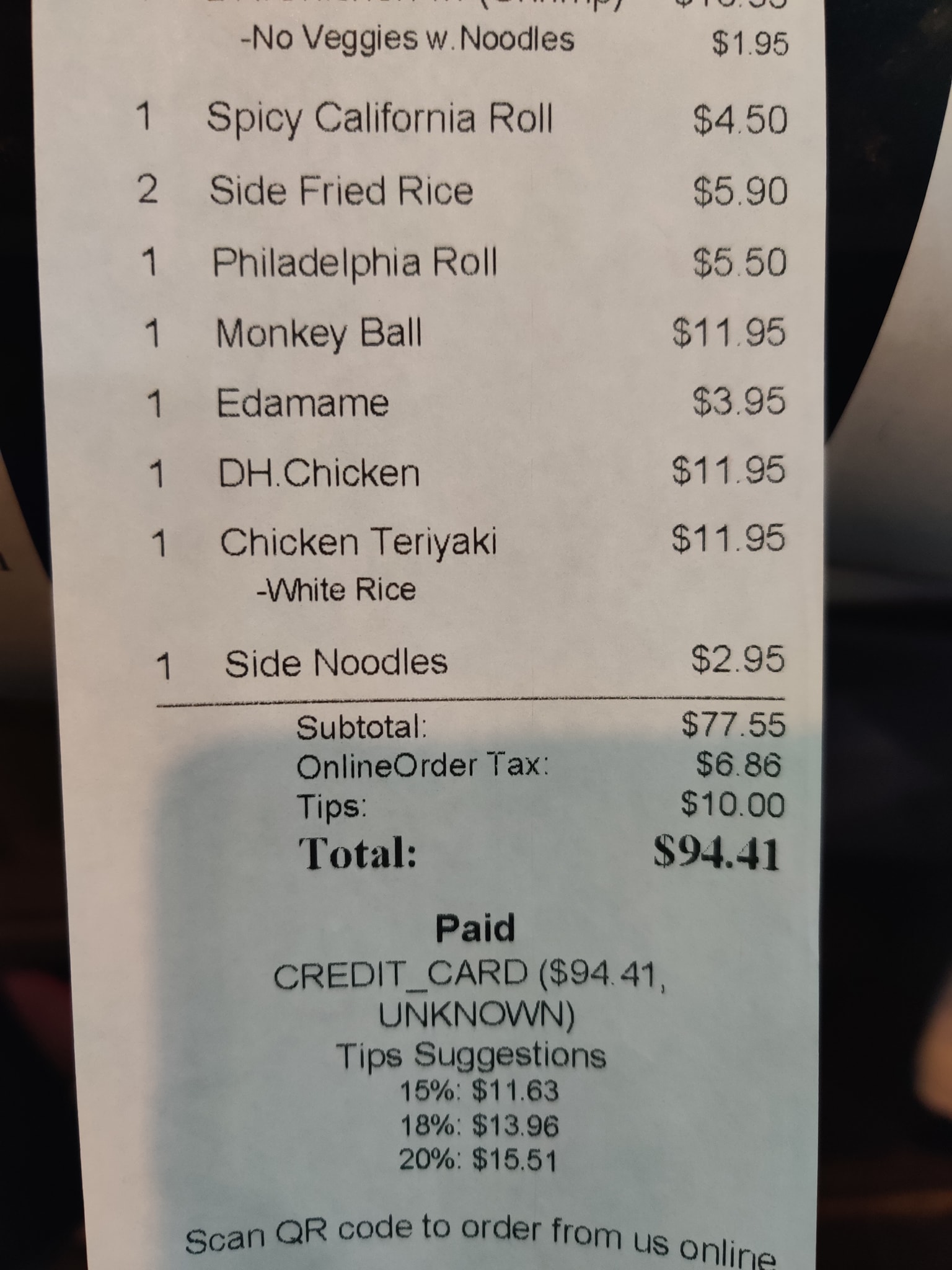 Photo credit: Facebook