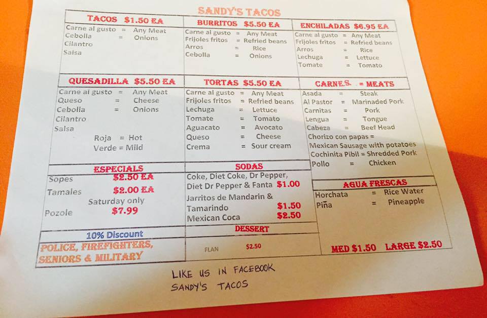 Photo credit: Facebook