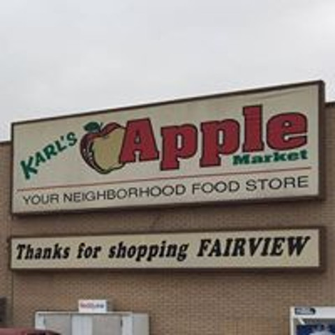 Karl's Apple Market