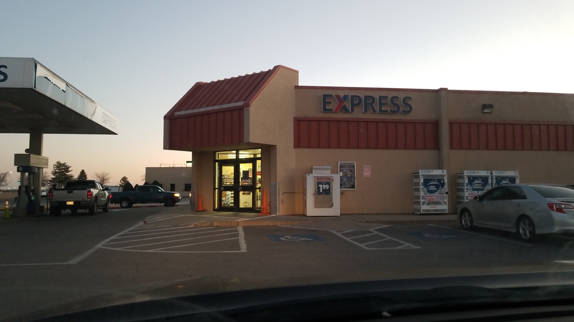 Fort Sill Boulevard Express AAFES