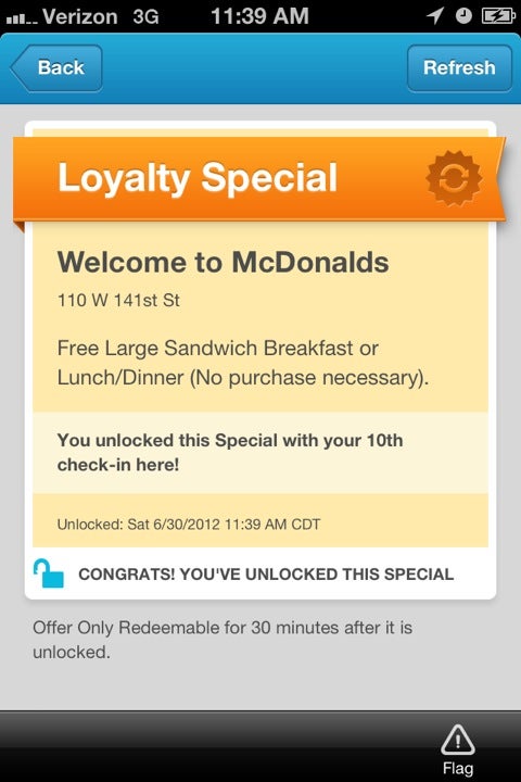 Photo credit: foursquare