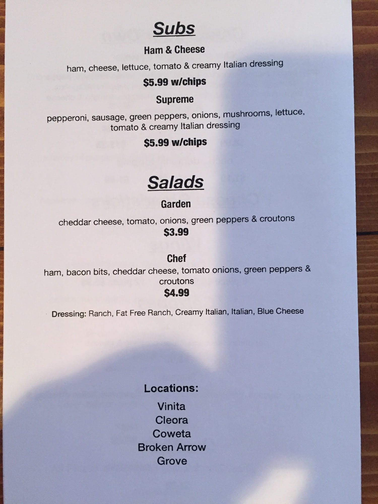 Photo credit: Google